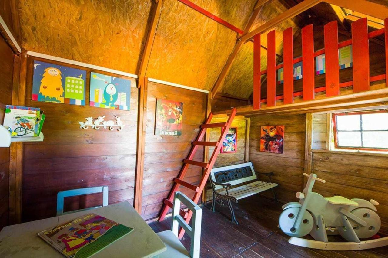 Cas Do Mestre Casa Rural Con Encanto Pontevedra Eksteriør bilde
