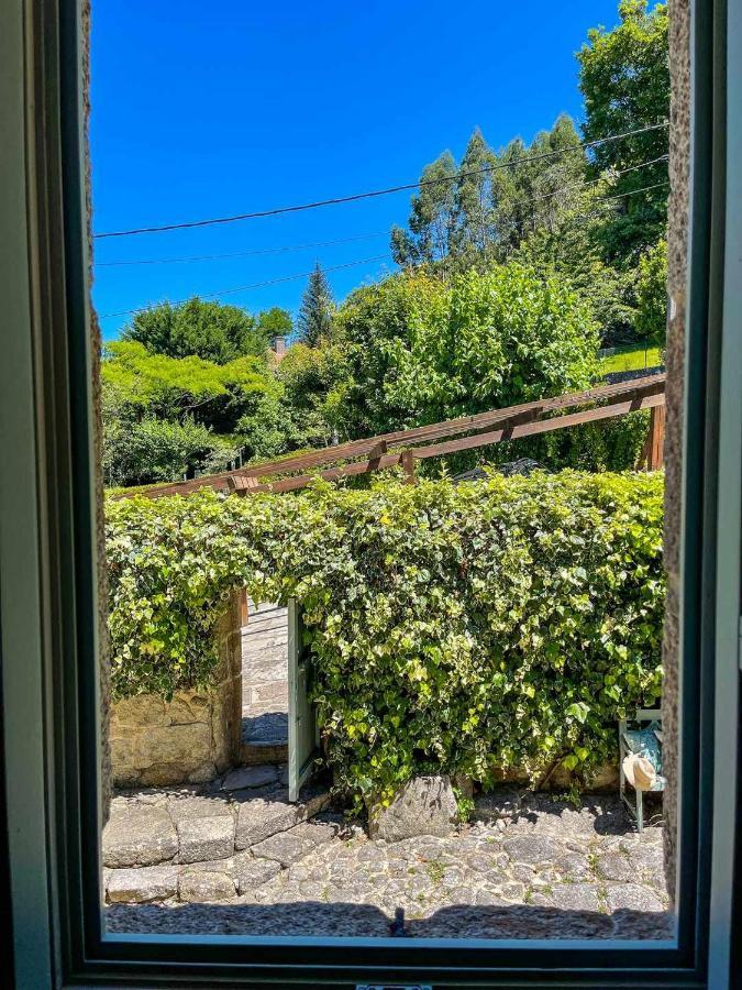 Cas Do Mestre Casa Rural Con Encanto Pontevedra Eksteriør bilde