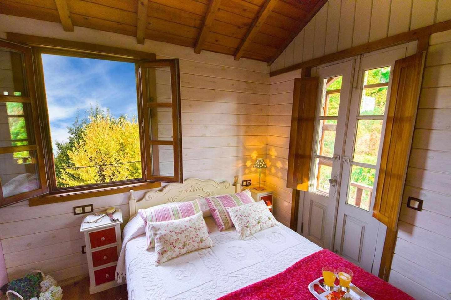 Cas Do Mestre Casa Rural Con Encanto Pontevedra Eksteriør bilde
